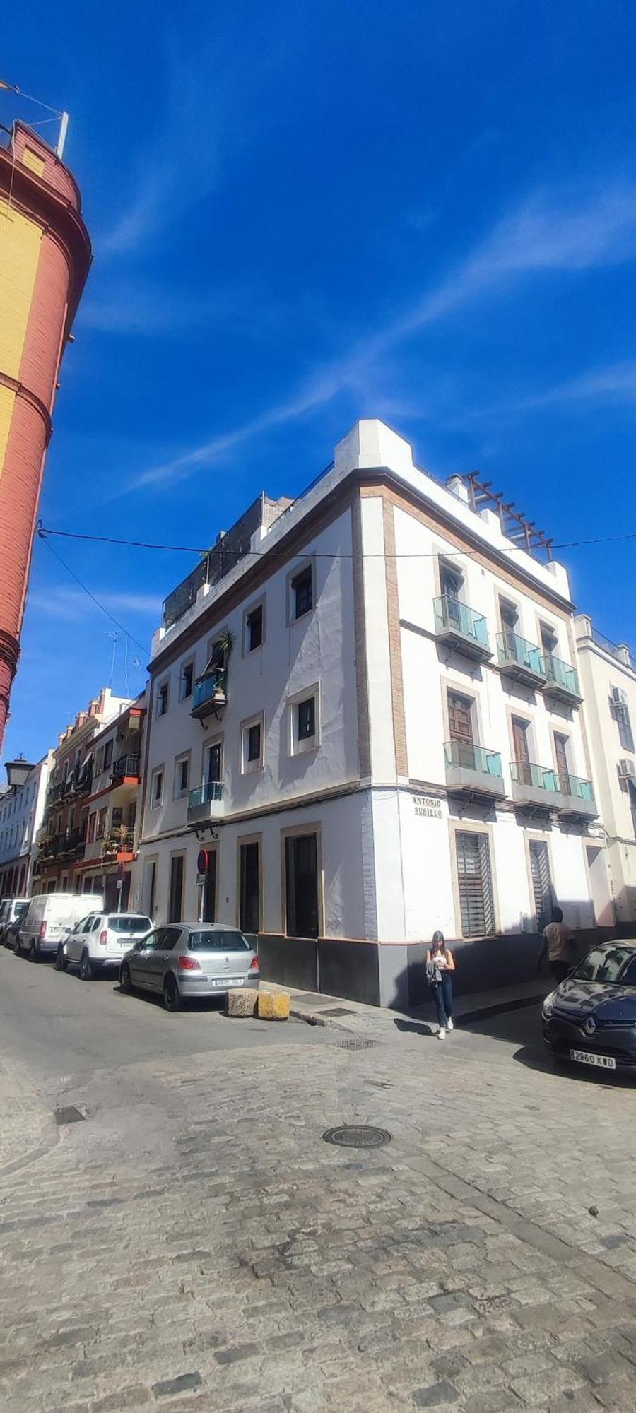 Stylish Loft Duplex - Alameda, Seville